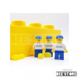 Lego figuurtje met naam
