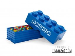 Lego opbergboxen met naam